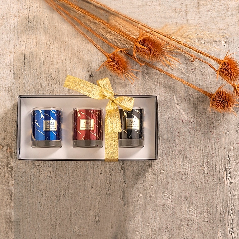 3-lu-mini-mermer-bardak-mum-candle-kerze-vela-3