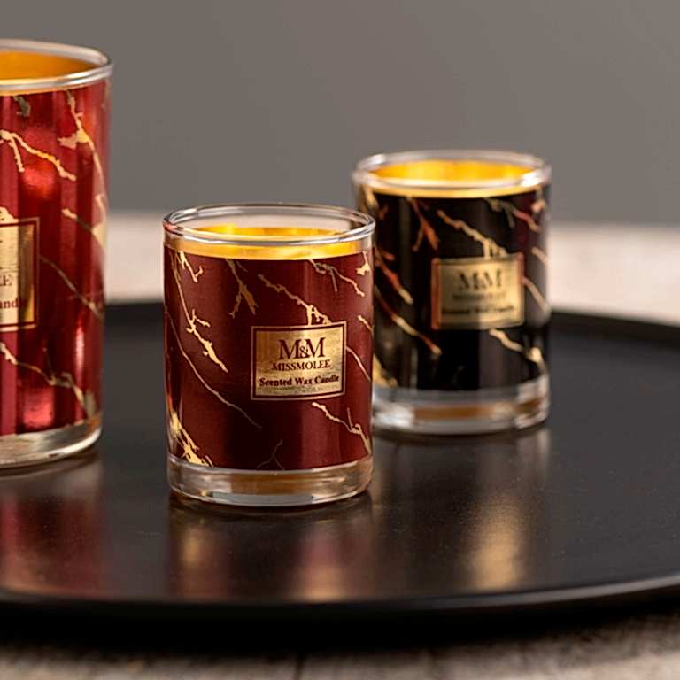 3-lu-mini-mermer-bardak-mum-candle-kerze-vela-4