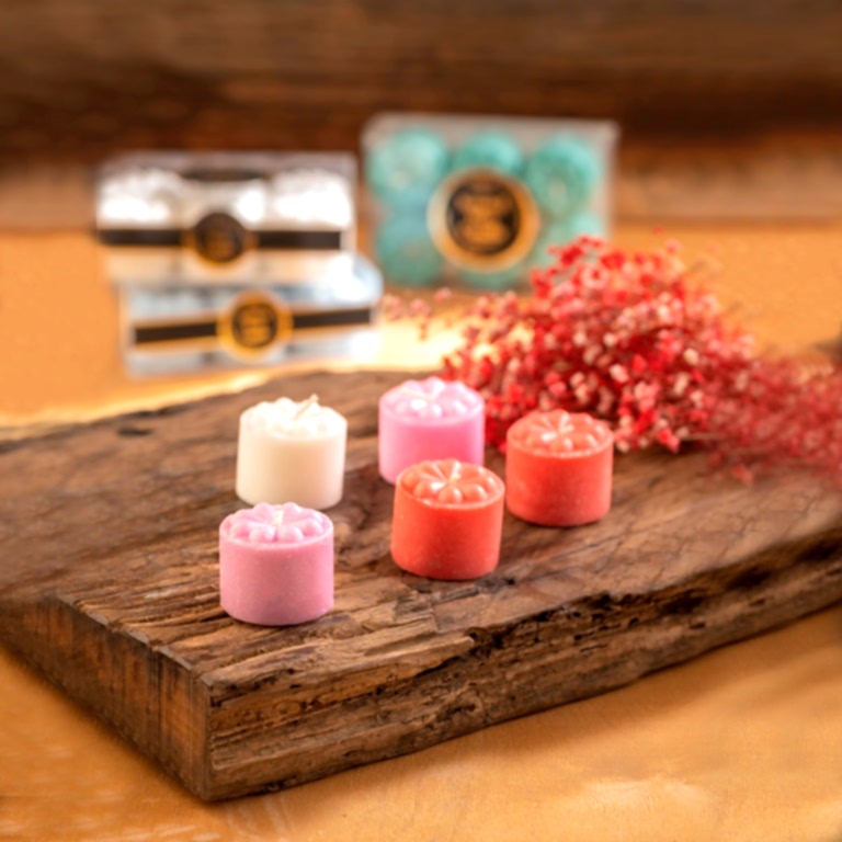 cicekli-baton-mum-pillar-candle-mini-mum-bakkal-mumu-kerze-2