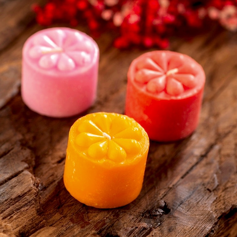 cicekli-baton-mum-pillar-candle-mini-mum-bakkal-mumu-kerze-9