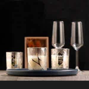 Ve Kış Artık Sizi Üşütmeyecek  <br> Kartepe Bardak Mum