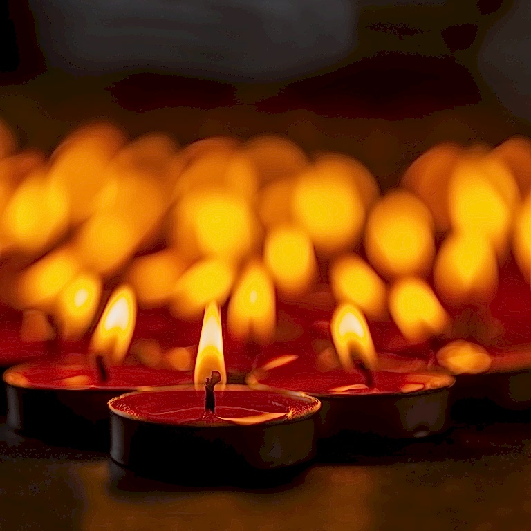 Tealight-mum-candle-kerze-vela-5gr-4