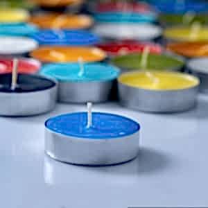 İhtiyacınız Olan Her An İçin <br> 10'lu Tealight Mum - 10 gr