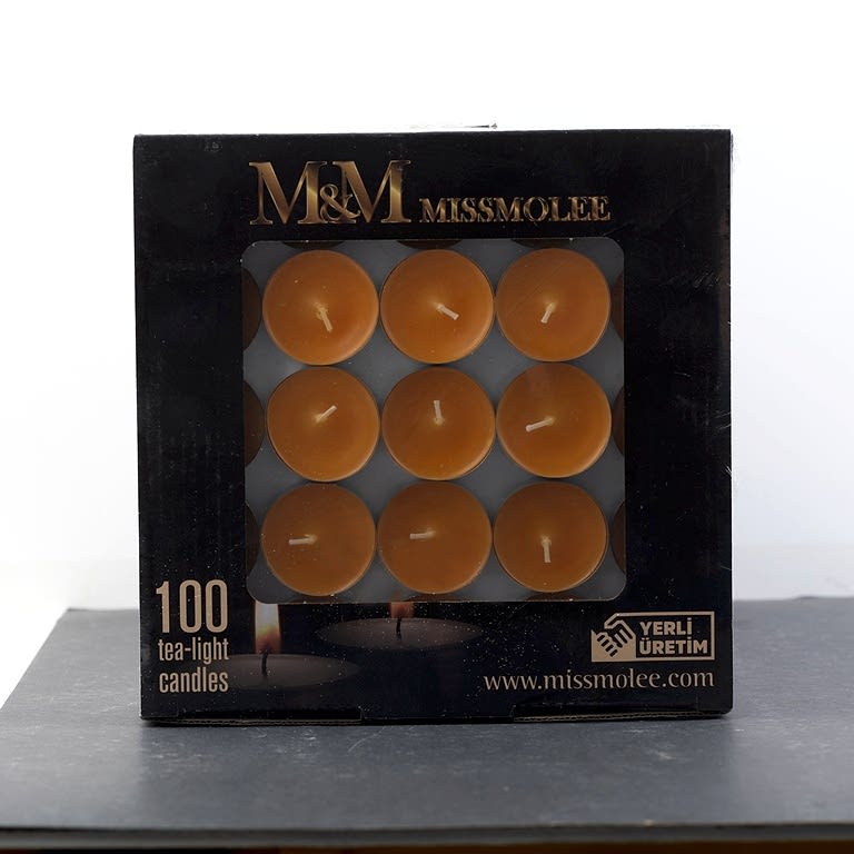 100lu-100-lu-Tealight-mum-tea-light-tea-lights-tilayt-mum-candle-kerze-vela-10