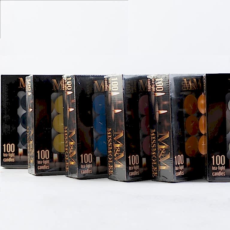 100lu-100-lu-Tealight-mum-tea-light-tea-lights-tilayt-mum-candle-kerze-vela-12