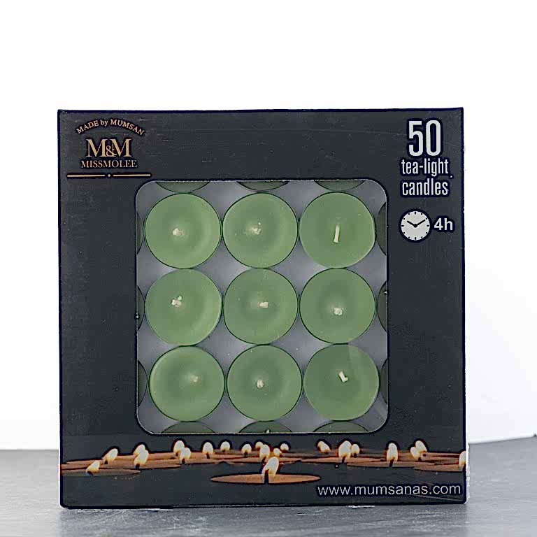 50li-50-li-Tealight-mum-tea-light-tea-lights-tilayt-mum-candle-kerze-vela-10
