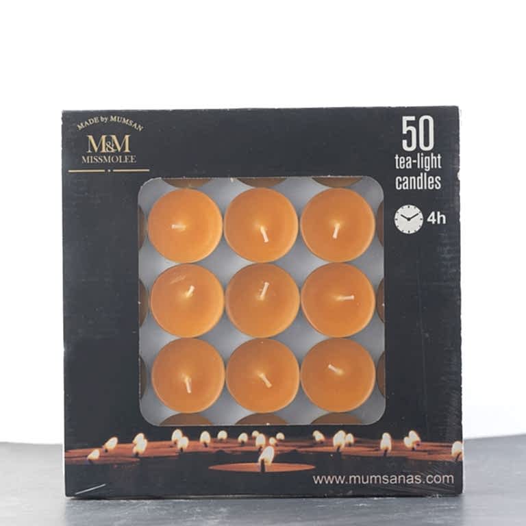 50li-50-li-Tealight-mum-tea-light-tea-lights-tilayt-mum-candle-kerze-vela-8